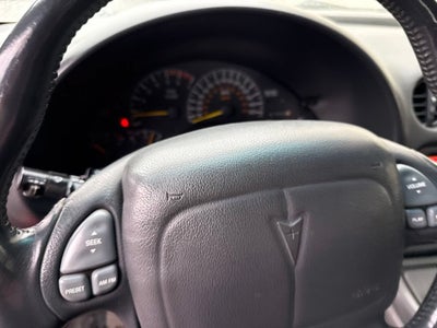 1995 Pontiac Firebird Formula