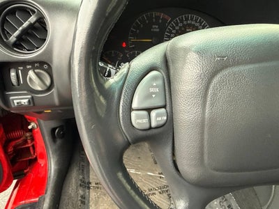 1995 Pontiac Firebird Formula