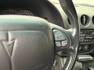 1995 Pontiac Firebird Formula