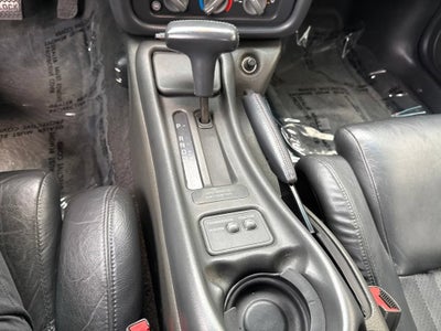 1995 Pontiac Firebird Formula
