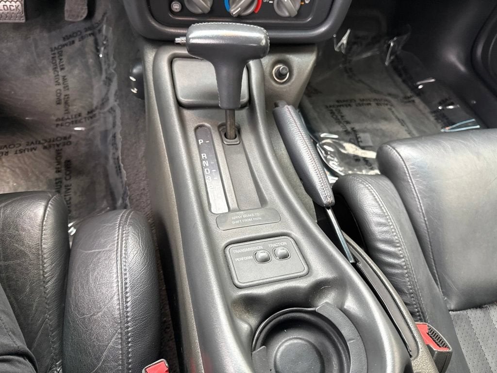 1995 Pontiac Firebird Formula