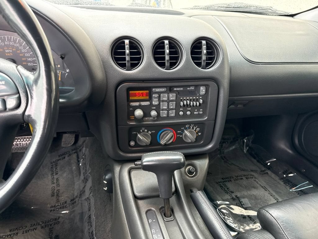 1995 Pontiac Firebird Formula
