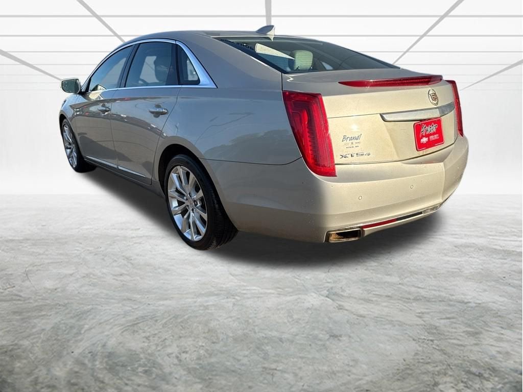 2015 Cadillac XTS Luxury