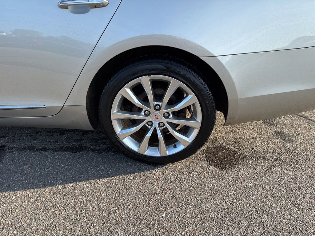 2015 Cadillac XTS Luxury