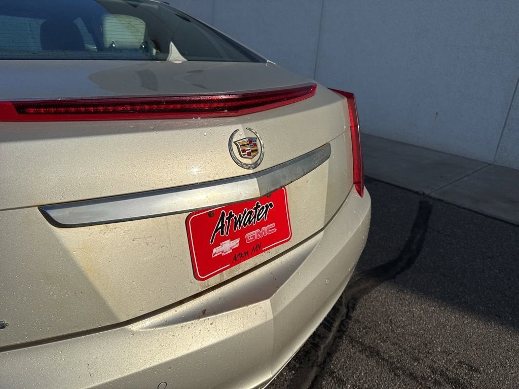 2015 Cadillac XTS Luxury