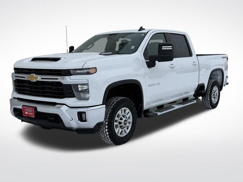 2025 Chevrolet Silverado 2500 HD LT
