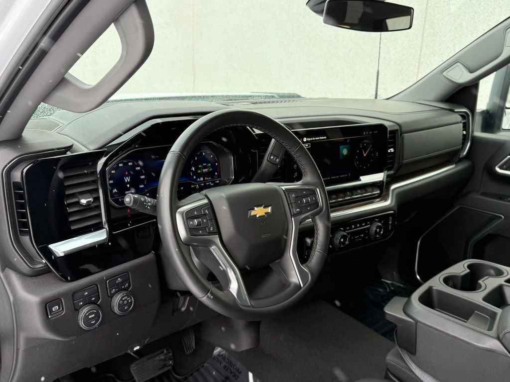 2025 Chevrolet Silverado 2500 HD LT