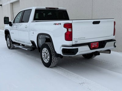 2025 Chevrolet Silverado 2500 HD LT