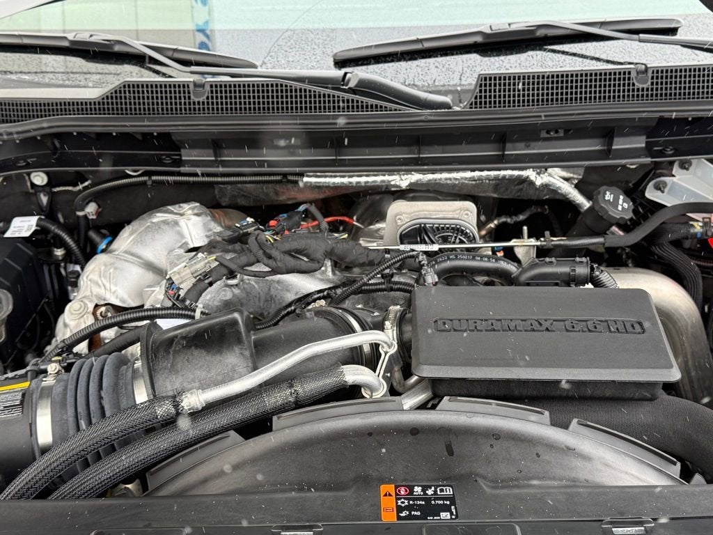 2025 Chevrolet Silverado 2500 HD LT