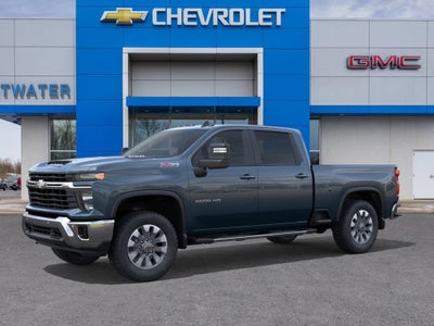 2026 Chevrolet Silverado 3500 HD LT