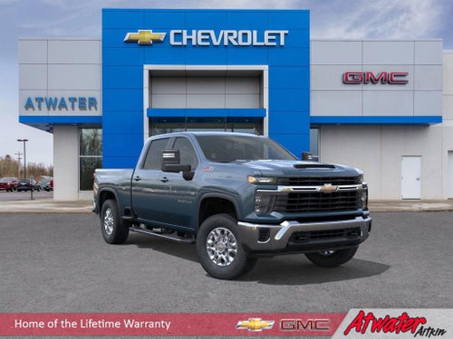 2026 Chevrolet Silverado 3500 HD LT