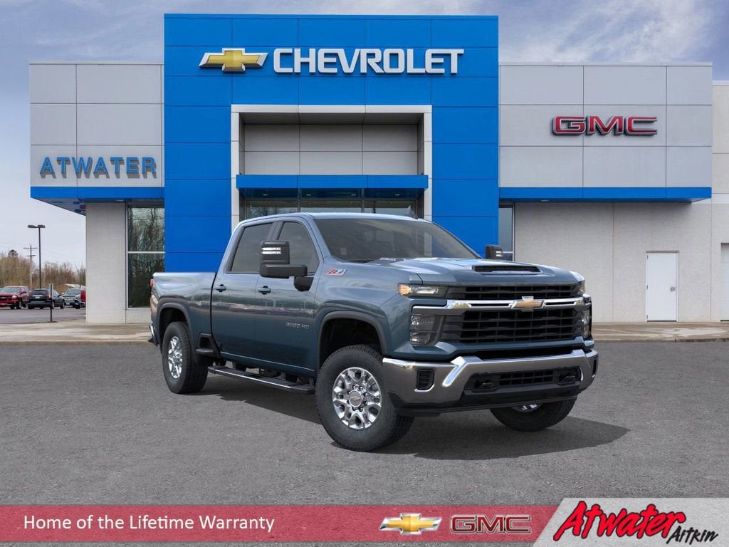 2026 Chevrolet Silverado 3500 HD LT