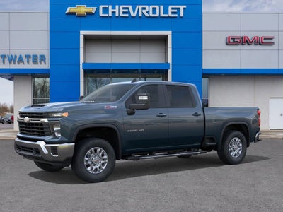 2026 Chevrolet Silverado 3500 HD LT