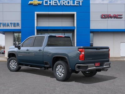 2026 Chevrolet Silverado 3500 HD LT