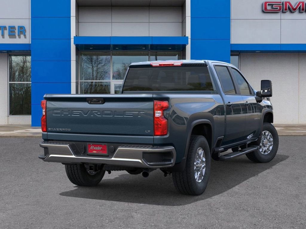 2026 Chevrolet Silverado 3500 HD LT