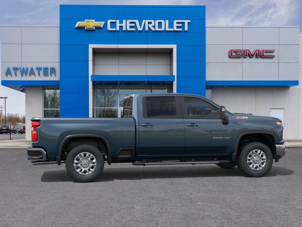 2026 Chevrolet Silverado 3500 HD LT
