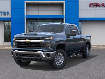 2026 Chevrolet Silverado 3500 HD LT