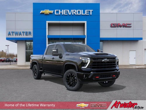 2026 Chevrolet Silverado 3500 HD LT
