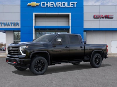 2026 Chevrolet Silverado 3500 HD LT