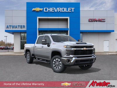 2026 Chevrolet Silverado 3500 HD LT