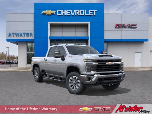 2026 Chevrolet Silverado 3500 HD LT