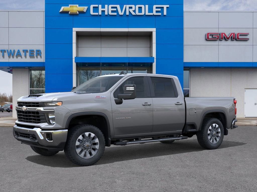 2026 Chevrolet Silverado 3500 HD LT
