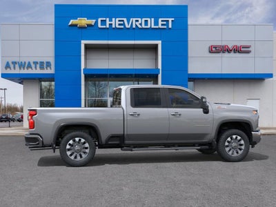2026 Chevrolet Silverado 3500 HD LT