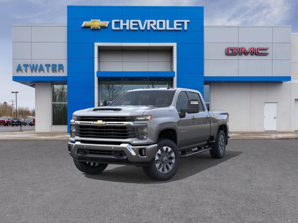 2026 Chevrolet Silverado 3500 HD LT