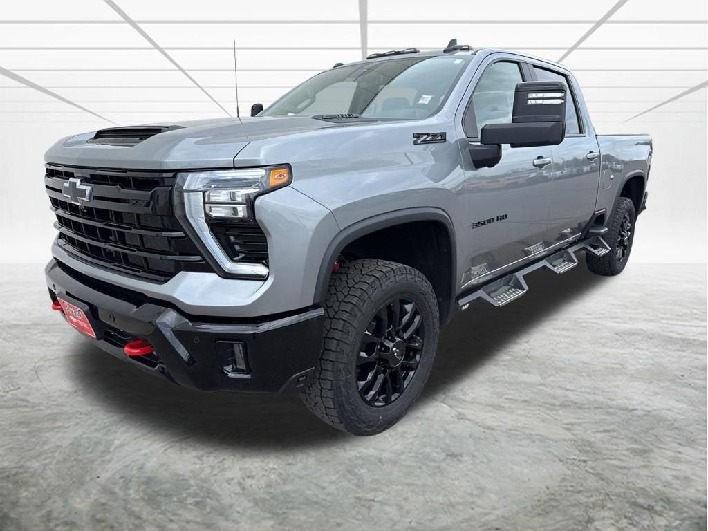 2025 Chevrolet Silverado 3500 HD LT