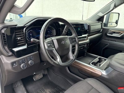 2025 Chevrolet Silverado 3500 HD LT