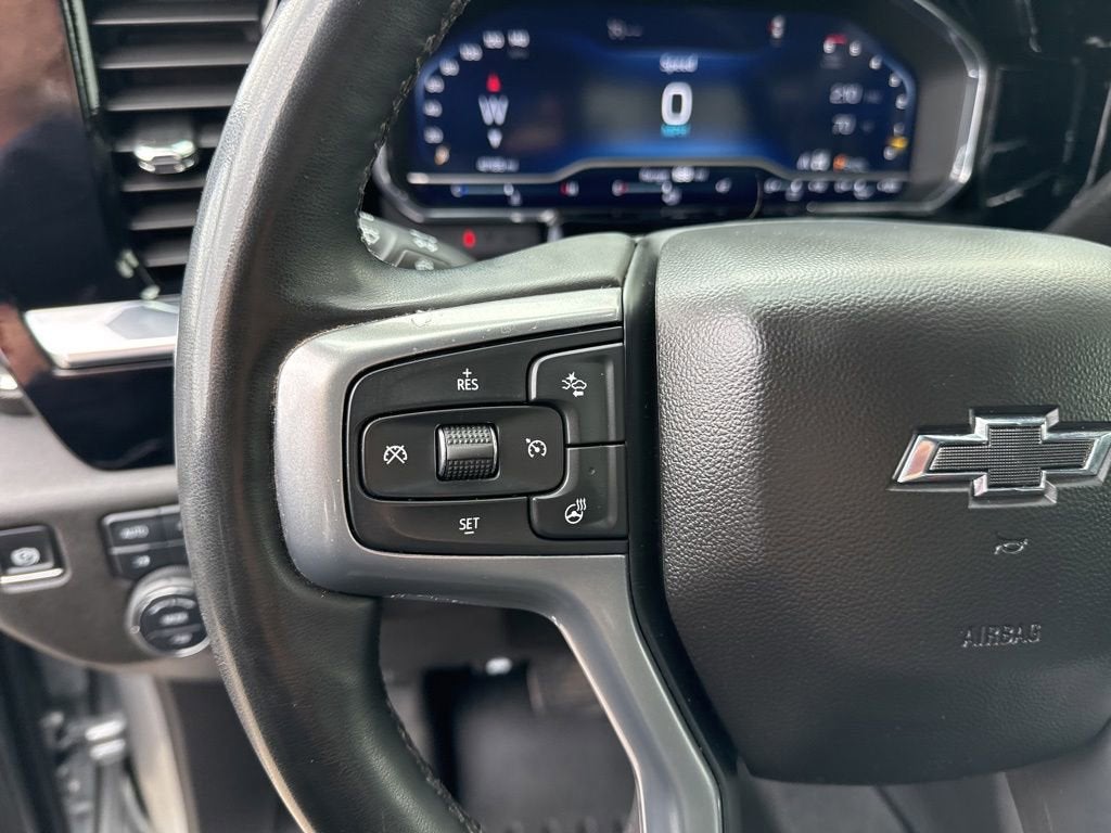 2025 Chevrolet Silverado 3500 HD LT