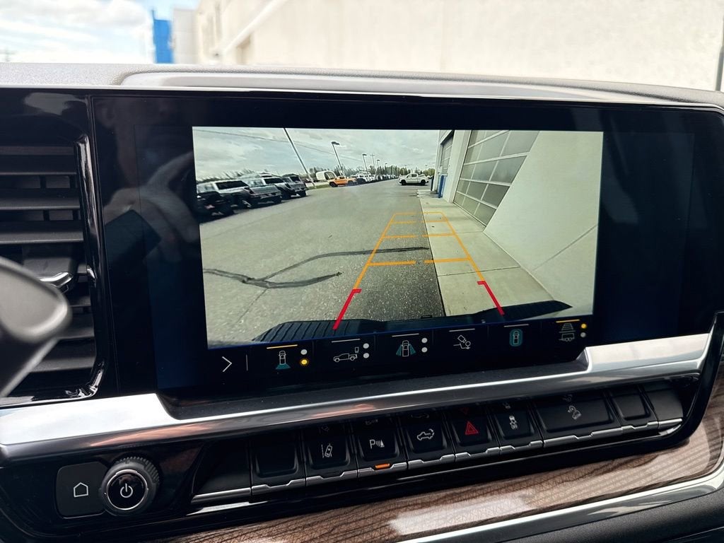 2025 Chevrolet Silverado 3500 HD LT
