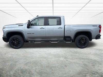 2025 Chevrolet Silverado 3500 HD LT