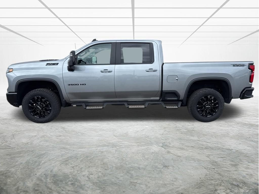 2025 Chevrolet Silverado 3500 HD LT