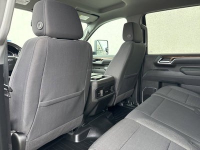 2025 Chevrolet Silverado 3500 HD LT