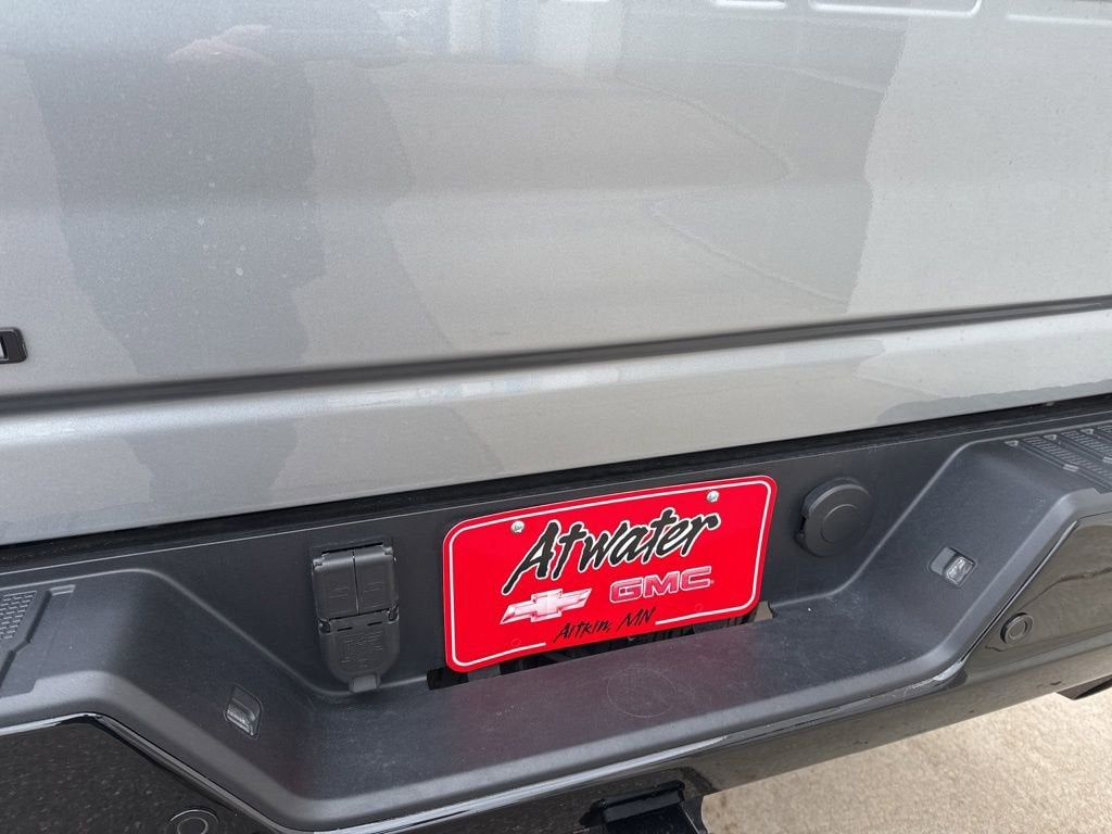 2025 Chevrolet Silverado 3500 HD LT