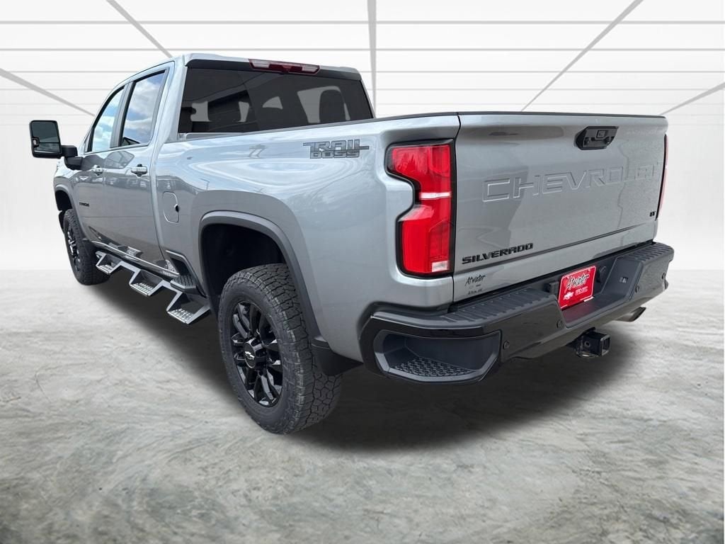 2025 Chevrolet Silverado 3500 HD LT