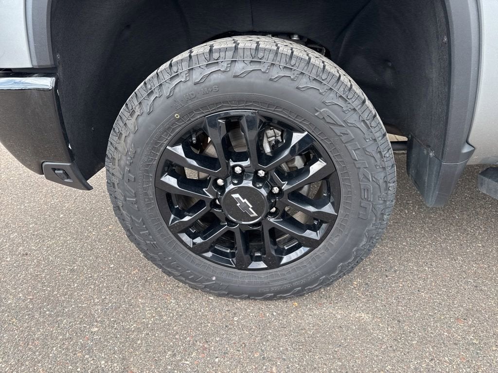 2025 Chevrolet Silverado 3500 HD LT