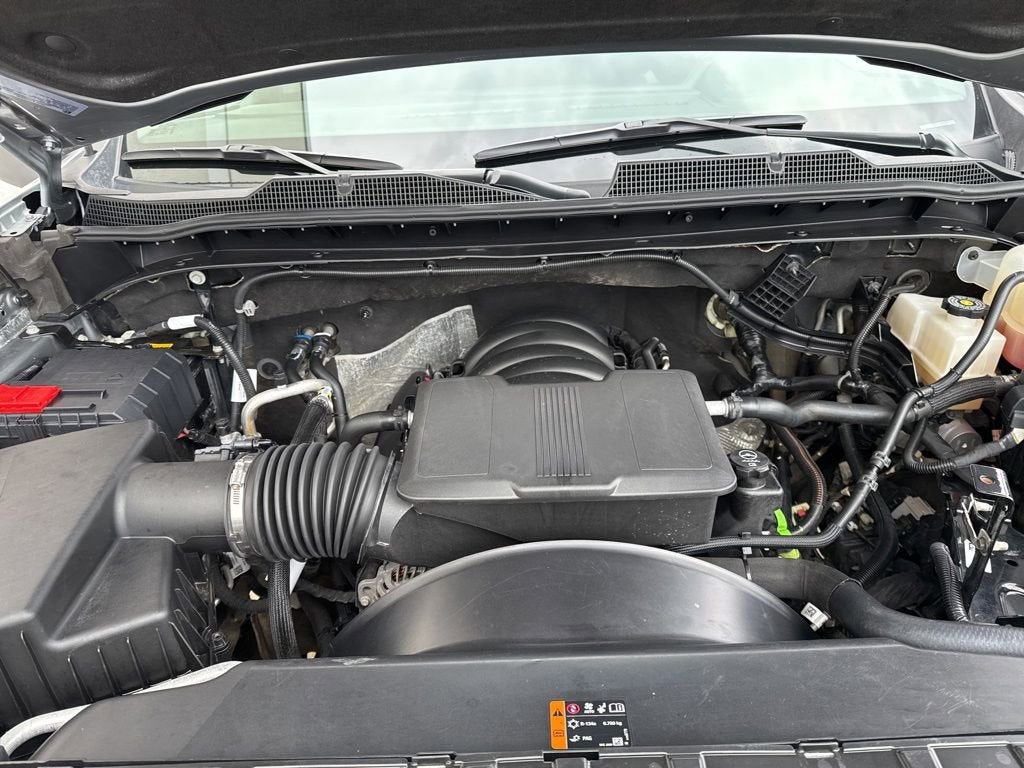 2025 Chevrolet Silverado 3500 HD LT