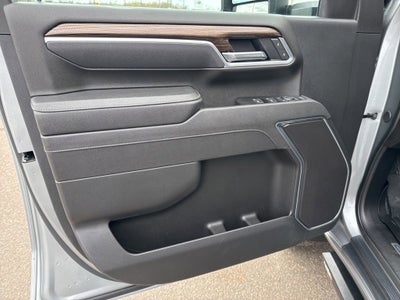2025 Chevrolet Silverado 3500 HD LT