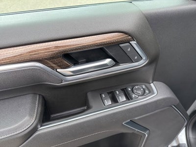 2025 Chevrolet Silverado 3500 HD LT
