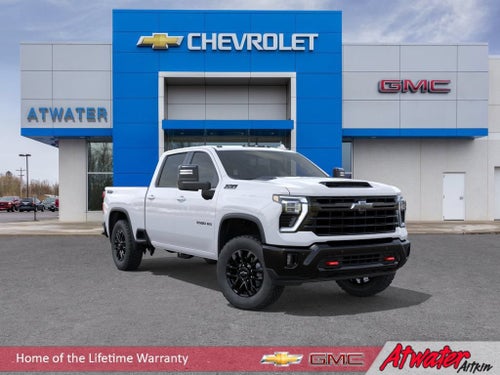 2026 Chevrolet Silverado 3500 HD LTZ