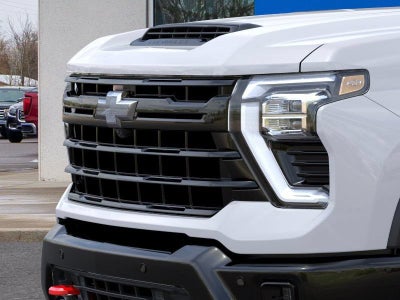 2026 Chevrolet Silverado 3500 HD LTZ