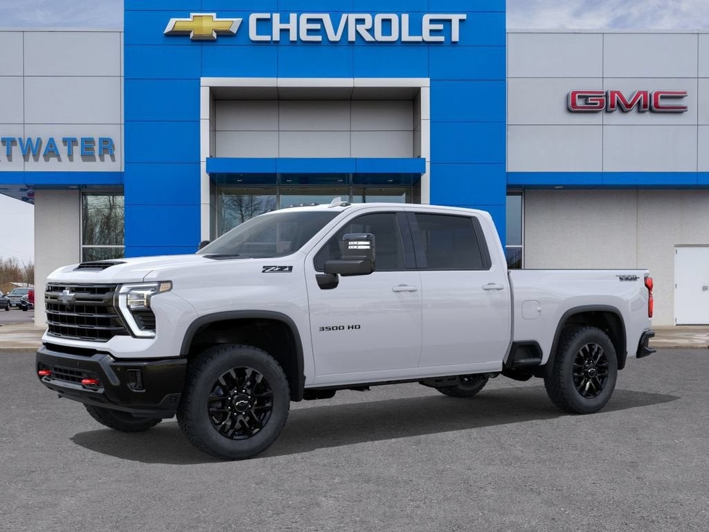 2026 Chevrolet Silverado 3500 HD LTZ