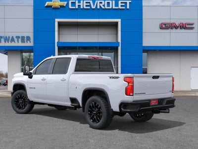 2026 Chevrolet Silverado 3500 HD LTZ