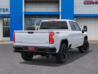 2026 Chevrolet Silverado 3500 HD LTZ