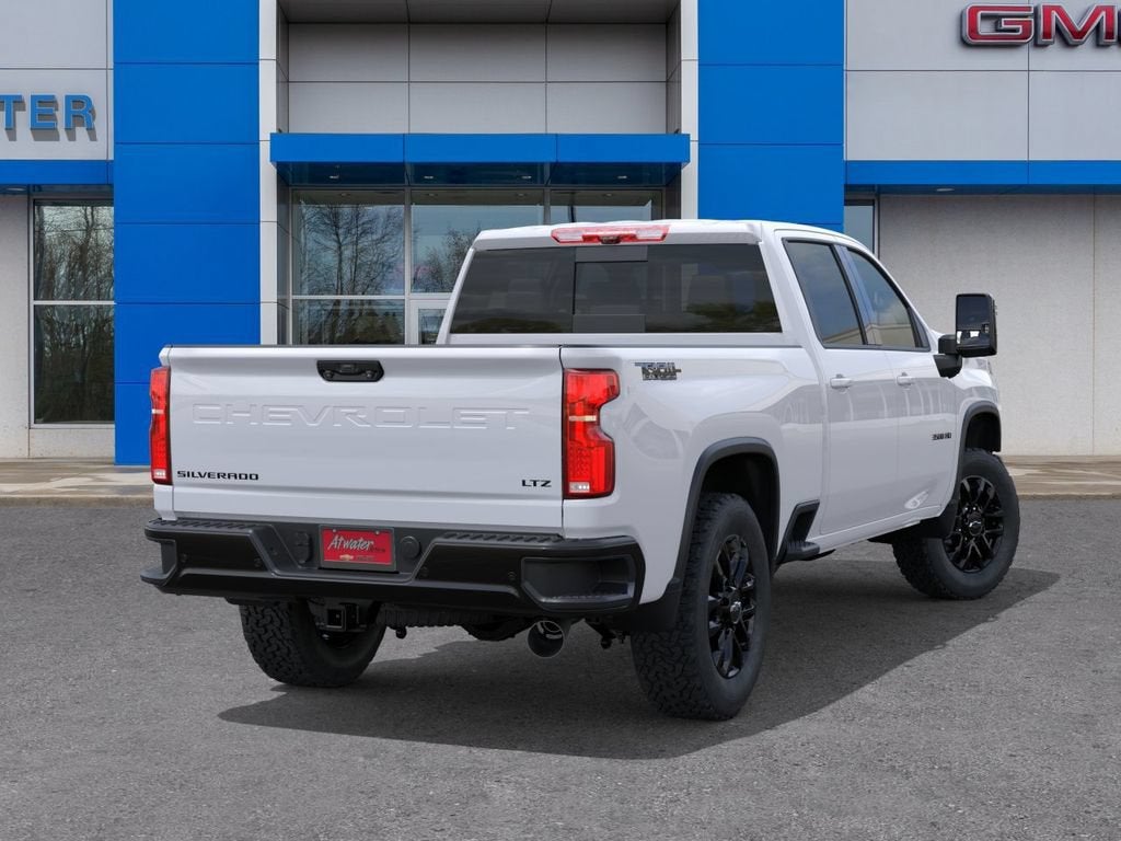 2026 Chevrolet Silverado 3500 HD LTZ