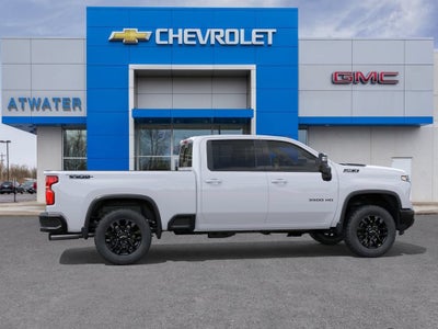 2026 Chevrolet Silverado 3500 HD LTZ