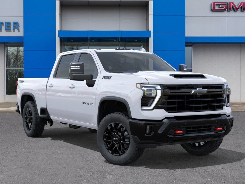 2026 Chevrolet Silverado 3500 HD LTZ