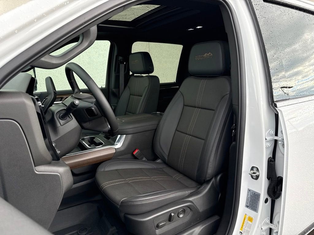 2024 Chevrolet Silverado 3500 HD High Country